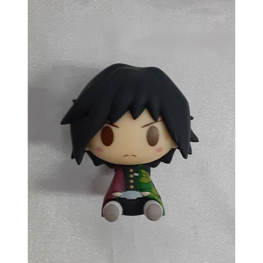 G賞 冨岡義勇 ちょこのっこフィギュア 柱合会議 一番くじ 鬼滅の刃 鬼