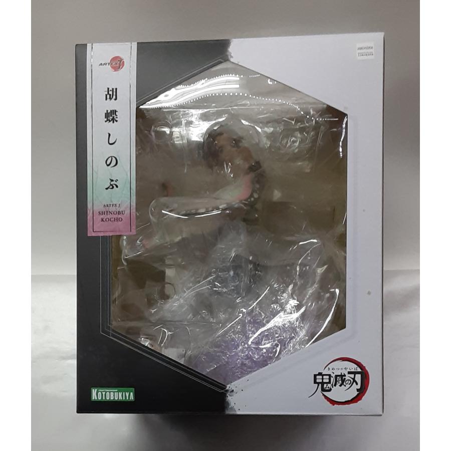 胡蝶しのぶ ARTFX J 1/8 鬼滅の刃 コトブキヤ KOTOBUKIYA アートエフ