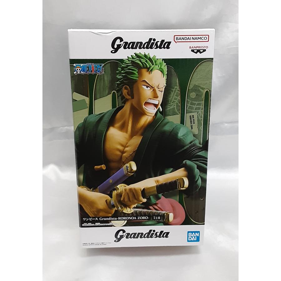 ロロノア・ゾロ Grandista RORONOA ZORO グランディスタ ワンピース