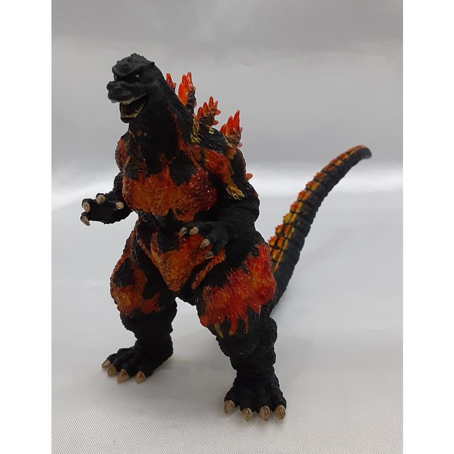 構 ゴジラVSデストロイア バーニングゴジラ 1995 酒井ゆうじコンセプト