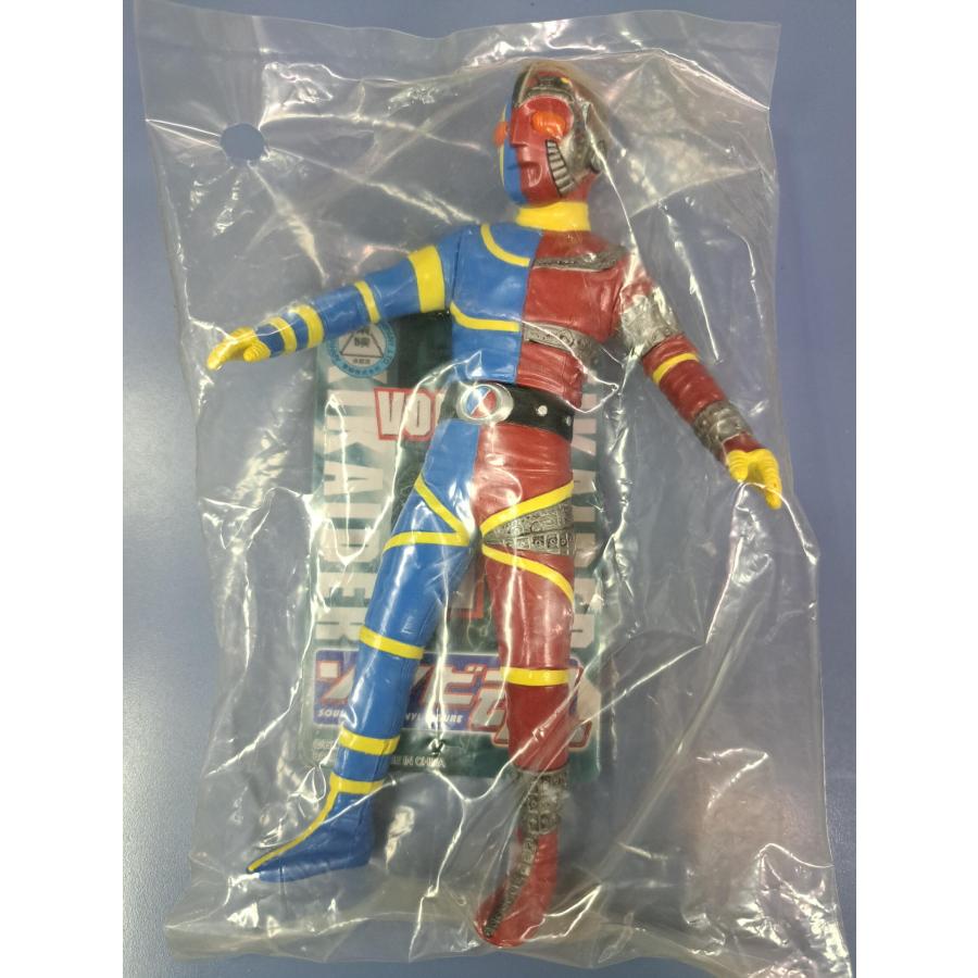 キカイダー ソフビ魂 vol.1 タグ付き : B-button - 通販 - Yahoo