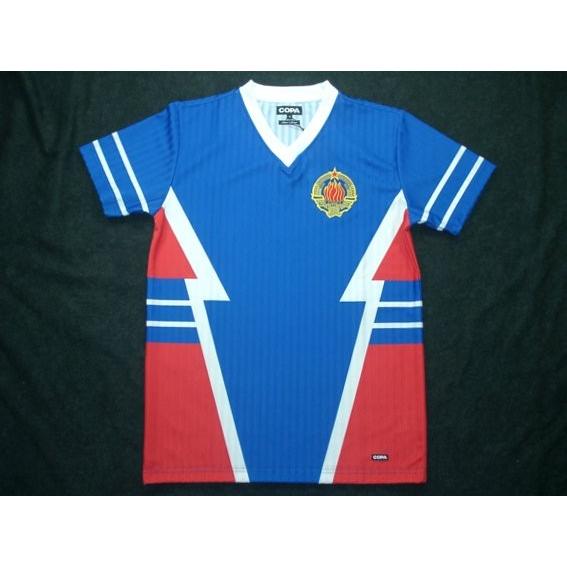 ユーゴスラビア代表ユニフォーム00-01 ミヤトヴィッチ ユーゴスラビア