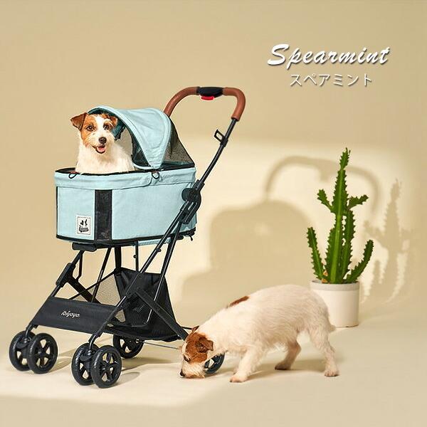 ibiyaya（イビヤヤ） ペットカート トラボイ トライフォールド ペット