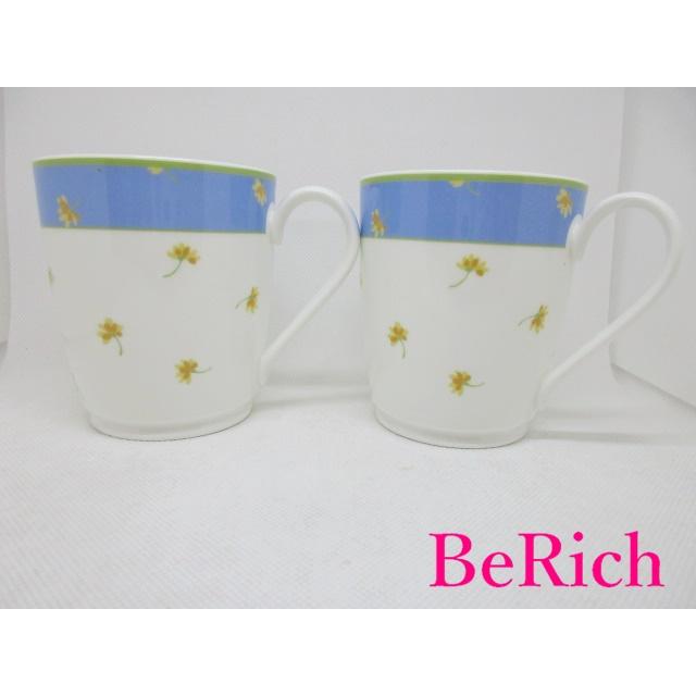 A915-5/TIFFANY＆Co./ティファニーバレー ペアマグカップ