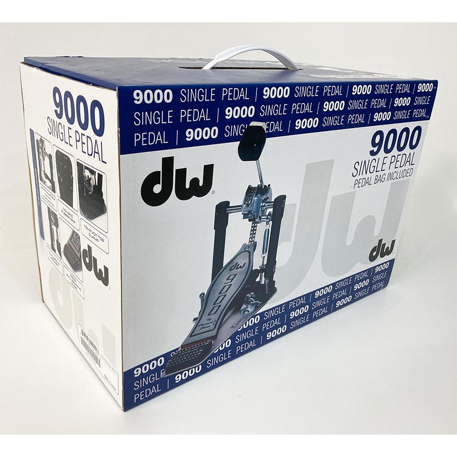 DW9000 Retro Limitedペダル(付属品付) ソフトケース付 箱付 DW9000