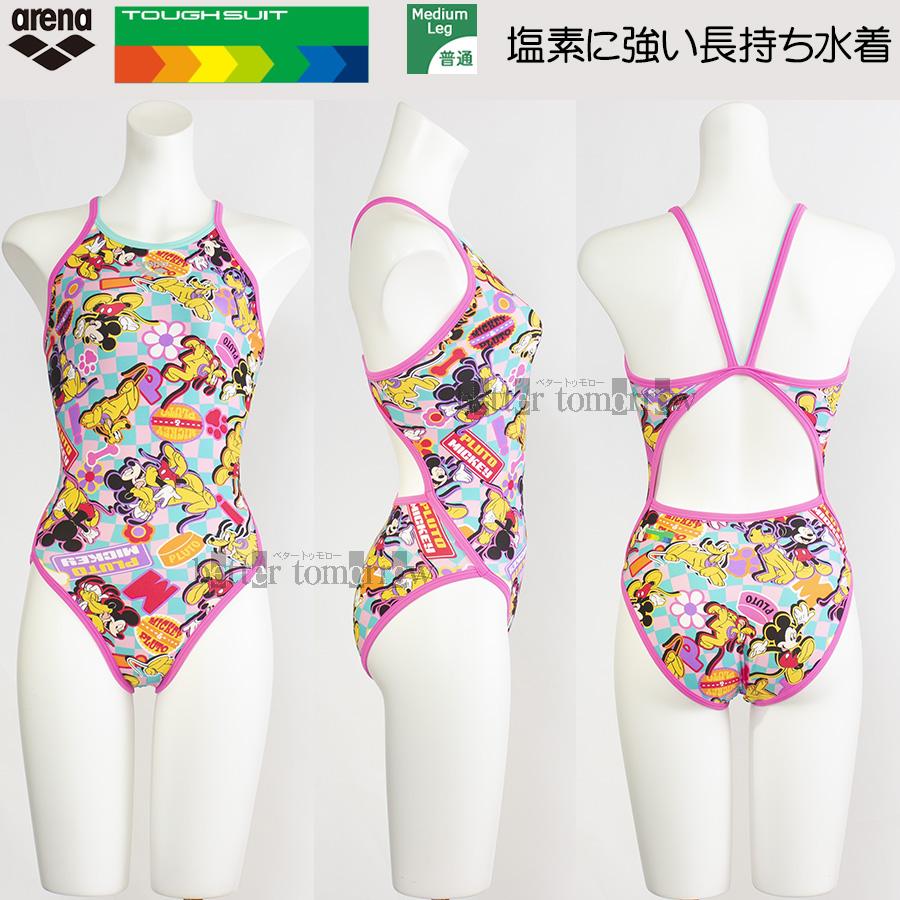 アリーナ arena 競泳水着 練習用水着 SSサイズ ピンクアリーナ（arena