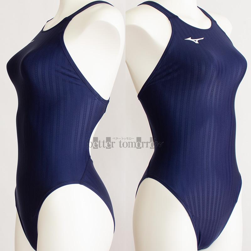 MIZUNO（ミズノ） 競泳水着 レディース ハイカット FINA承認