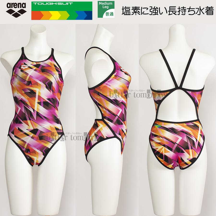 T*9様 新品 arena アリーナ スイミングウェア サイズM