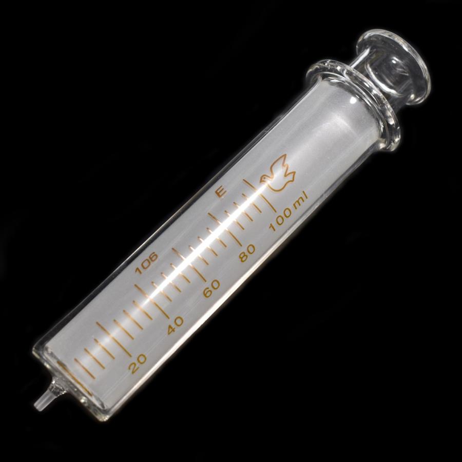 餌やり 水やり トップ ガラス注射筒 10ml 37本 ガラス注射筒 ルアー