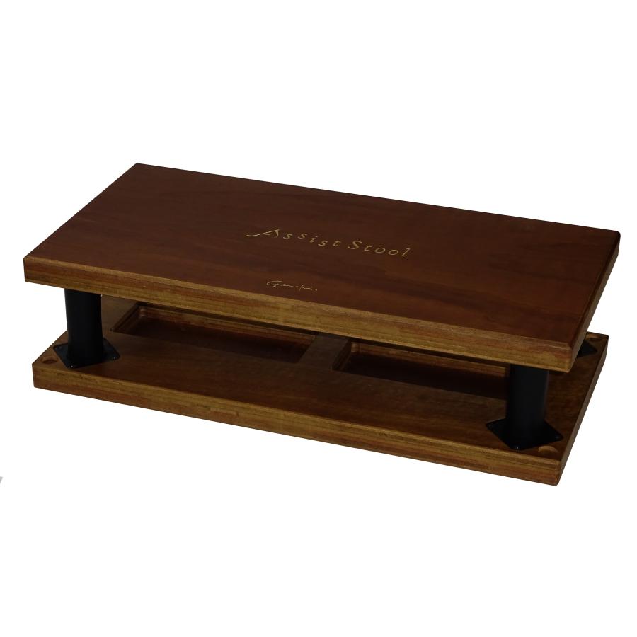 アシストスツール 木製折りたたみ 吉澤 吉澤 【its】2023年秋・改良