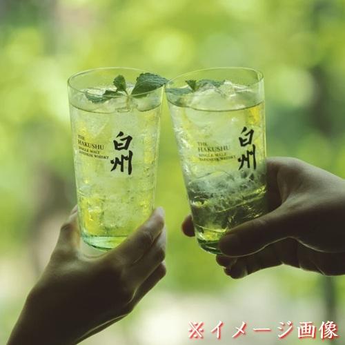 サントリー シングルモルトウイスキー 白州 Story of the Distillery