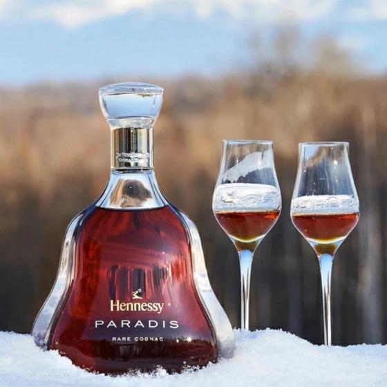 Hennessy（ヘネシー） 正規品 パラディ 箱付き 700ml 40% ブランデー