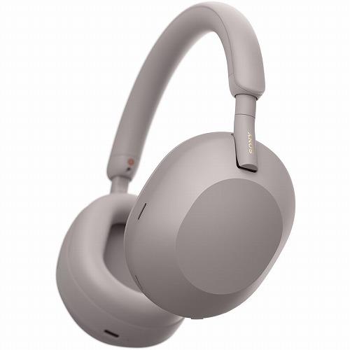 SONY ノイズキャンセリング ワイヤレスヘッドホン WH-1000XM5 SONY