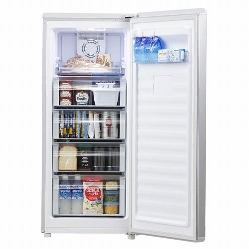 2103番 Haier✨冷蔵庫✨JF-NUF136E‼️