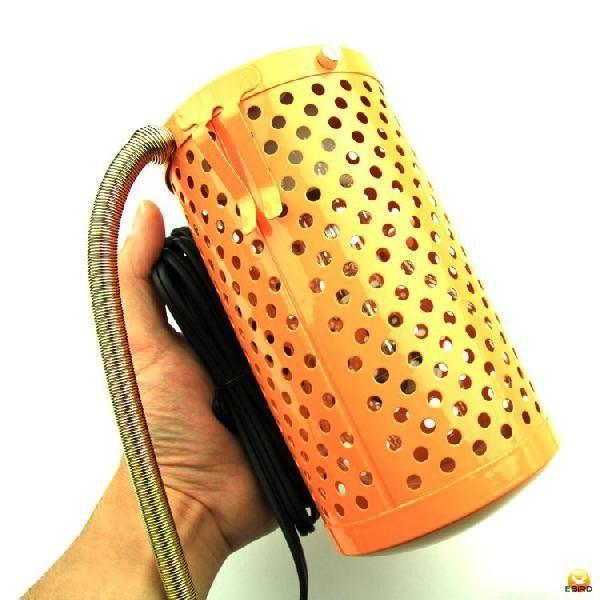 アサヒ ペットヒーター100W（硬質球付) カバー付き : eバード - 通販