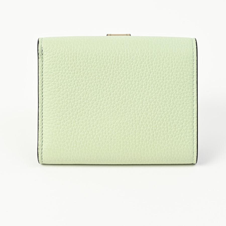 LOEWE（ロエベ） スモールウオレット ソフトグレインカーフ トライ