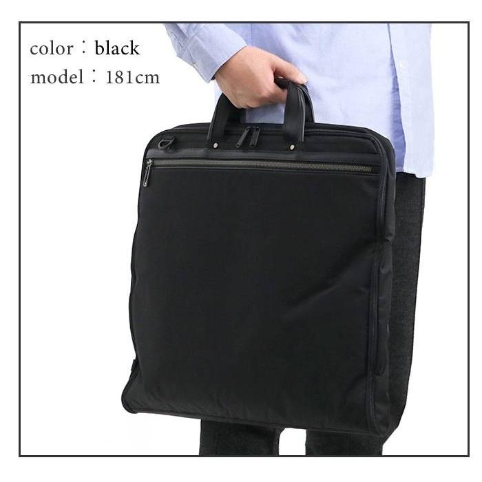 ace. GENE LABEL ガーメントケース ビジネスバッグ メンズ ace.GENE