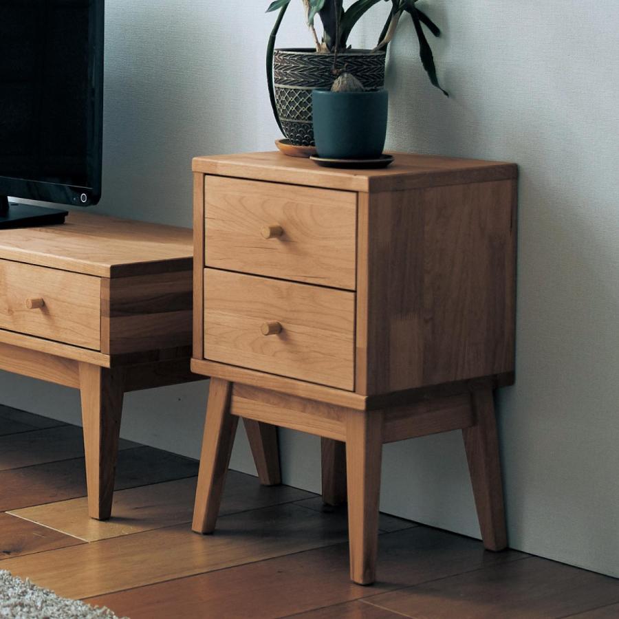 ベルメゾン（BELLE MAISON） チェスト サイドチェスト サイドテーブル