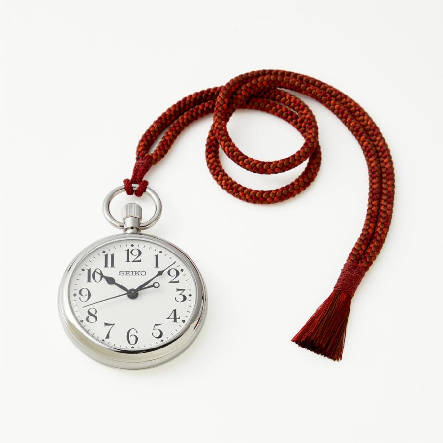 SEIKO×東京駅開業110周年記念 国産鉄道時計 限定モデル : ベルメゾン