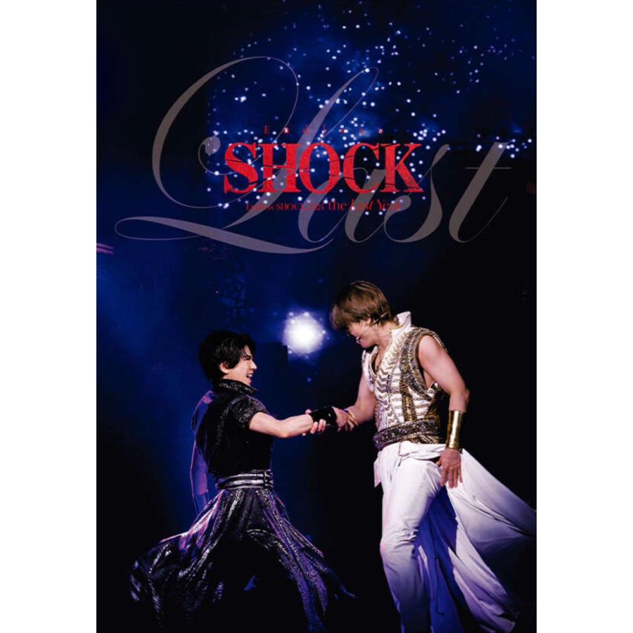 DVD】ファミクラストア オンライン限定盤 「Endless SHOCK 2024 the