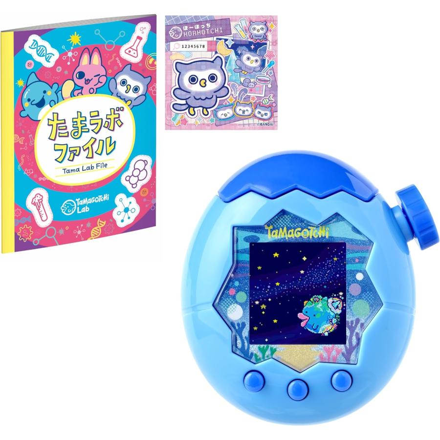 早期購買特典付き】たまごっちパラダイス ブルーウォーター Tamagotchi