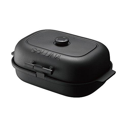 ドウシシャ 焼き芋メーカー ホットプレート 温度調節機能 付き 平面