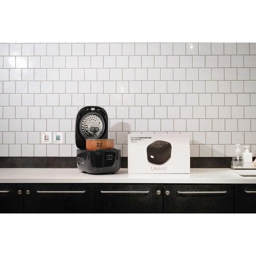 ハヌ 玄米発芽炊飯器 5.5合 圧力IH HN-10FT[K] : ベスト電器Yahoo!店