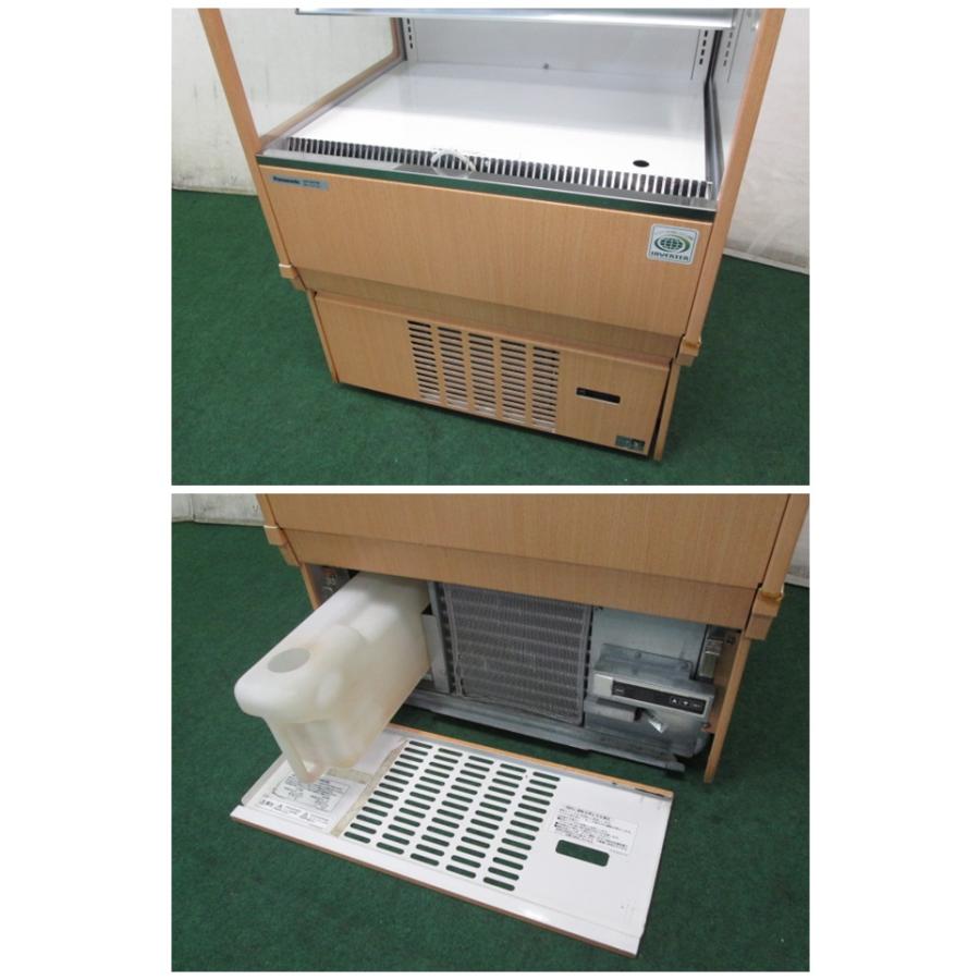 Panasonic（パナソニック） 多段式オープン冷蔵ショーケース SAR