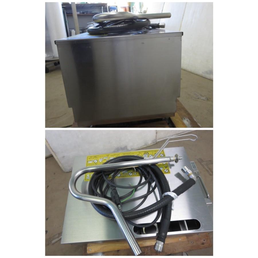 21 メカ 油ろ過機 オイルリファイナー タンクユニット/ポンプユニット