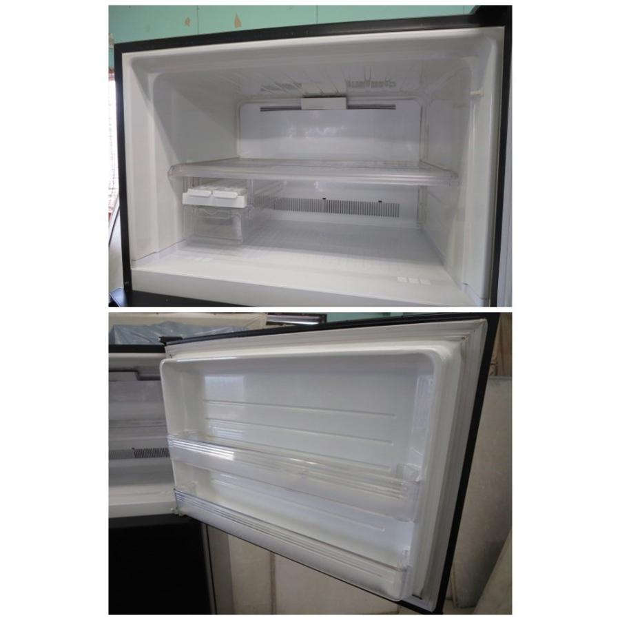 SHARP 545L 冷凍冷蔵庫 SJ-55W-B 2021年製 SHARP 545L 冷凍冷蔵庫 SJ