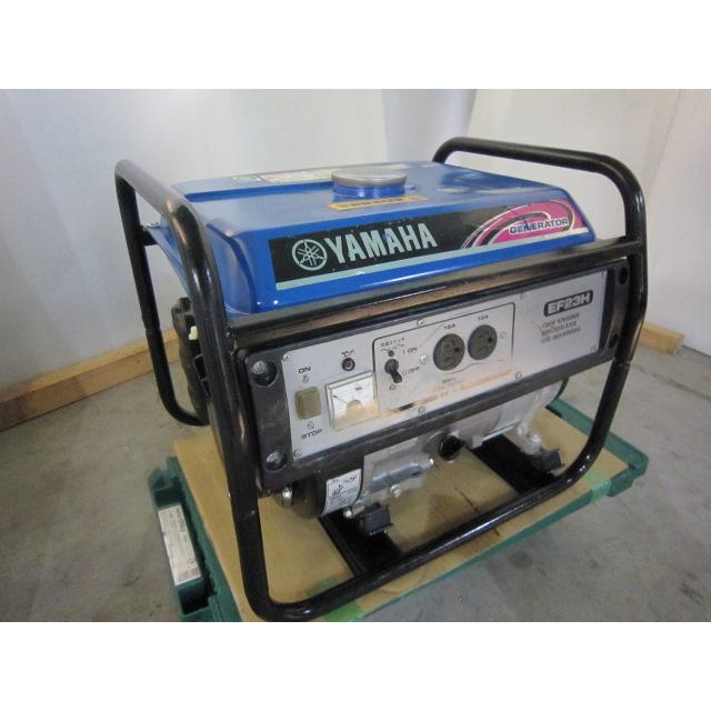 ヤマハ発動機 ヤマハ 発電機 EF23H 60Hz専用 個人様営業所止め(0905AT
