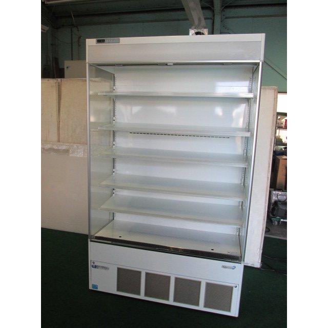 フクシマ 冷蔵用ショーケース 多段オープン MCU-45GKPOR 3相200V＋100V