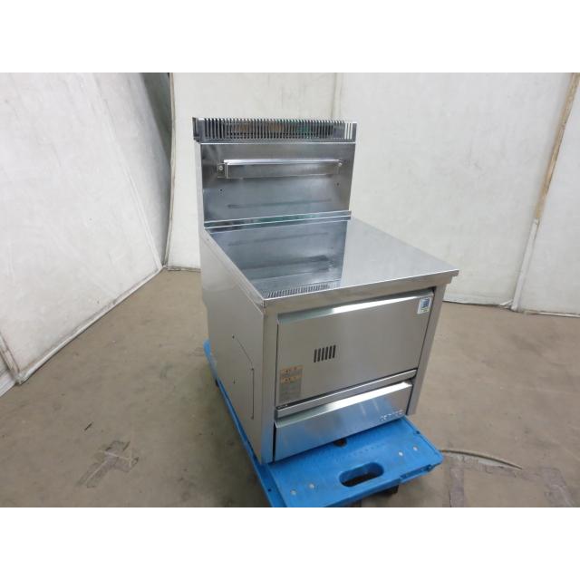 ▽タニコー スタンダードガスフライヤー卓上タイプ NB-TCFL-C4045G