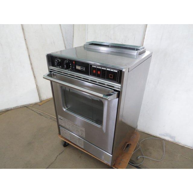 ◇リンナイ ガス高速オーブン(コンベック)RCK-20AS LPガス[1130BT]7BY