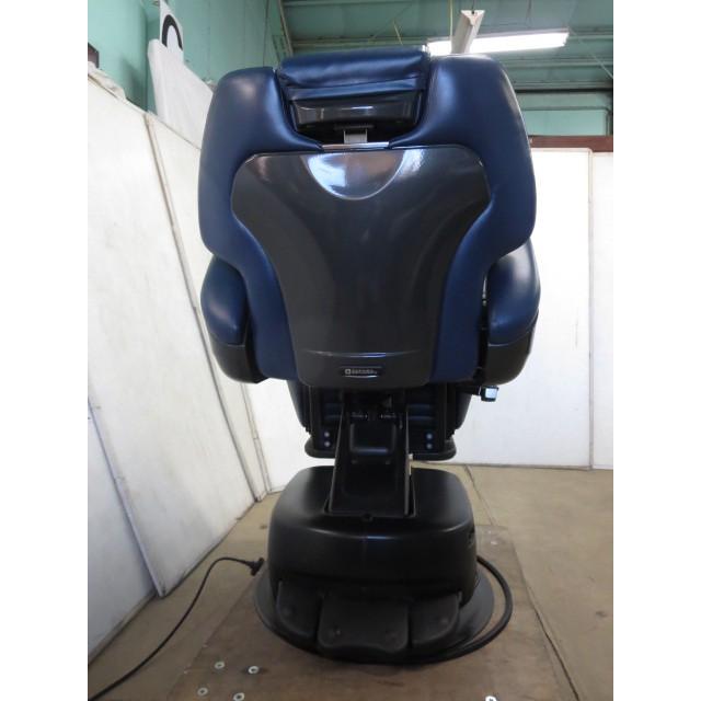 ▽タカラベルモント/電動理容椅子 レガロII(1)[1228BH]7CE!-1 : ベスト