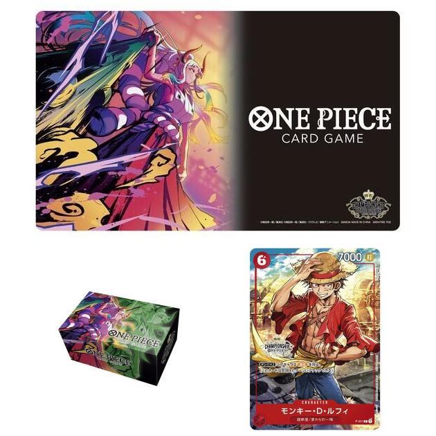 ONE PIECEカードゲーム チャンピオンシップ2022 チャンピオンシップ