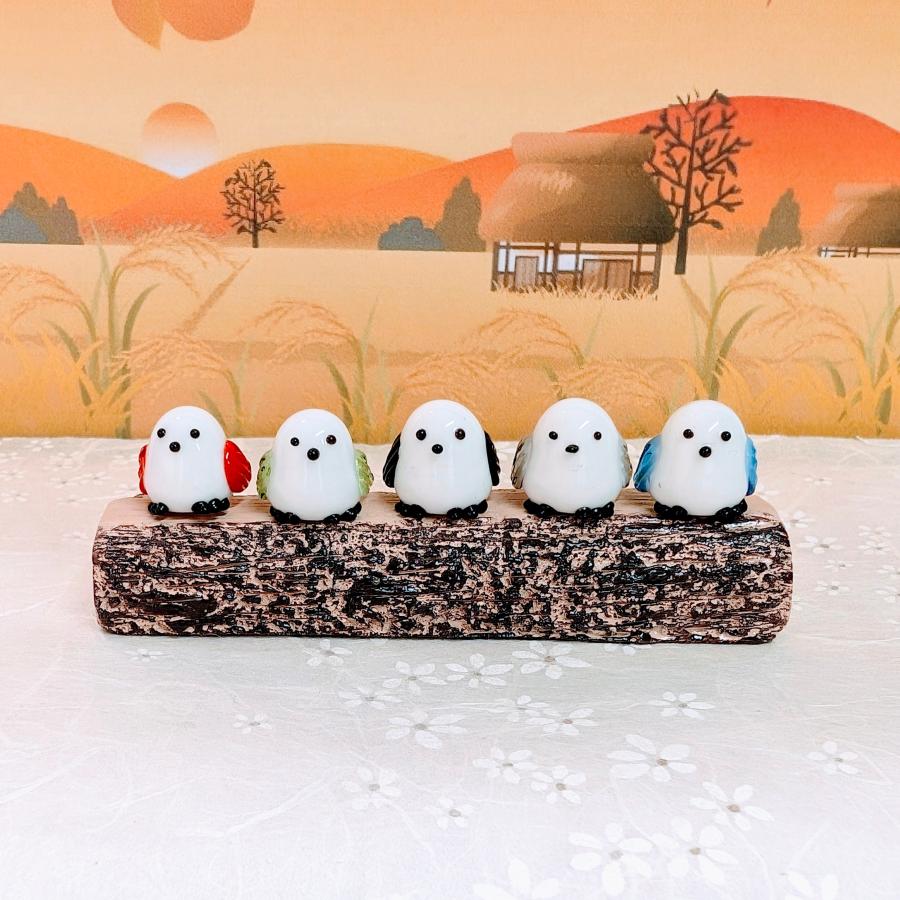 柏餅とちまき ガラス細工 ミニチュア 【公式通販】