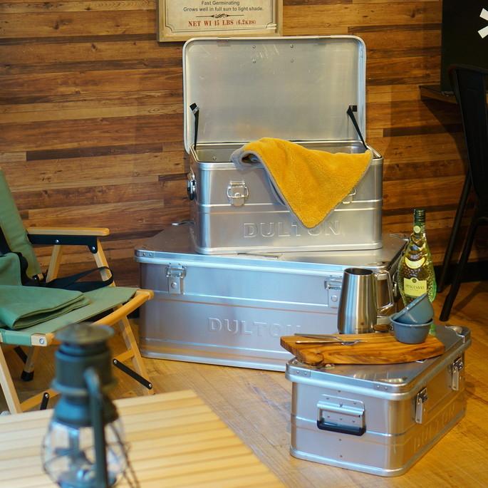 DULTON（ダルトン） コンテナ アルミコンテナ「コンボイ2」エム