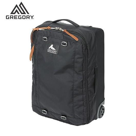 GREGORY（グレゴリー） クラッシクローラー 40L ブラック/キャリー