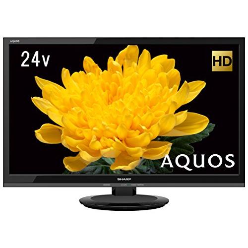 SHARP AQUOS LC-24K5 24インチ液晶テレビ シャープ AQUOS LC-24K5-B