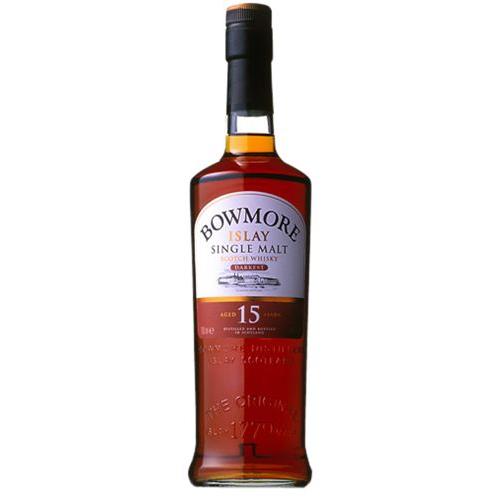 ボウモア 15年 ダーケスト 700ml : 酒のビッグボス - 通販 - Yahoo