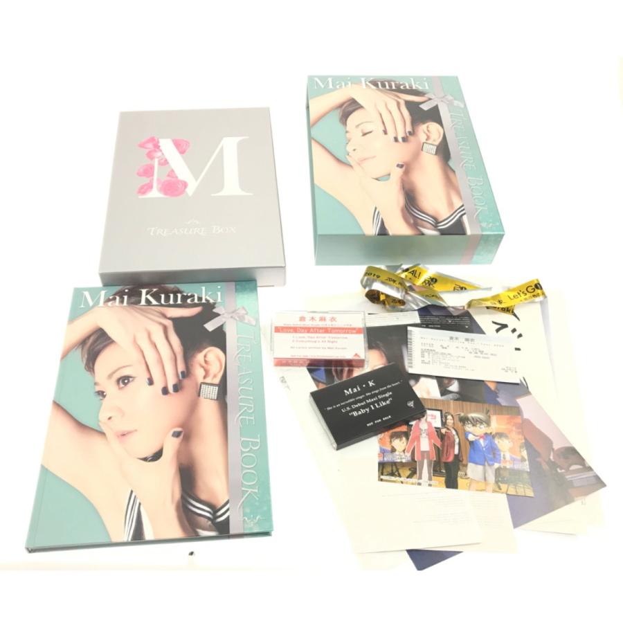 倉木麻衣 MaiKuraki Treasure book 【公式通販】