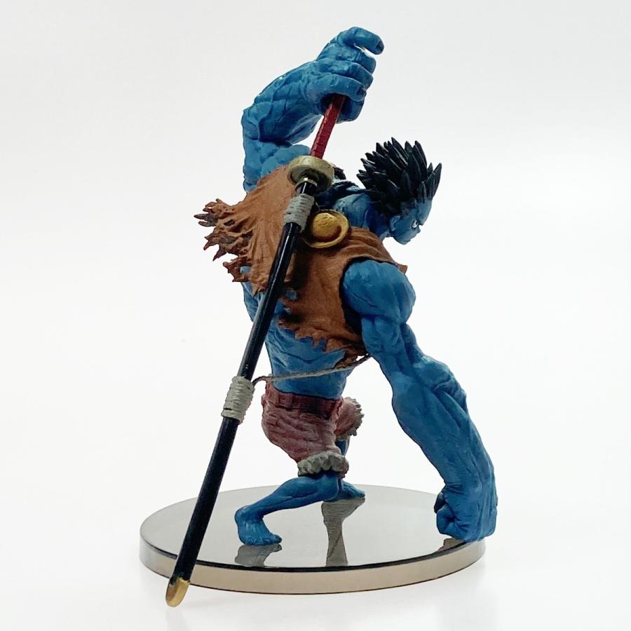 フィギュア ワンピースナイトメア ルフィSCultures BIG 造形王頂上決戦