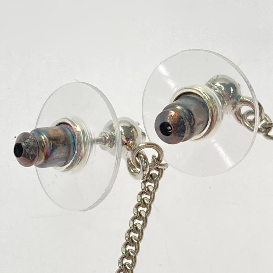 CHANEL（シャネル） ココマーク クリスタル スイング ピアス A63084