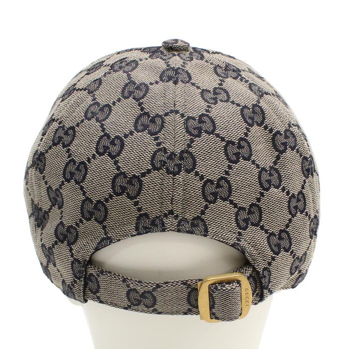 GUCCI（グッチ） メンズ オリジナル GG ベースボールキャップ 789016