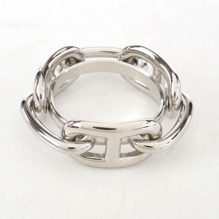 HERMES（エルメス） 中古・未使用 スカーフリング レガート 90 カレ90