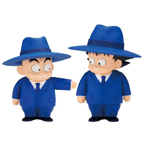 BANPRESTO（バンプレスト） ☆ドラゴンボール SOFVIMATES〜孫悟空