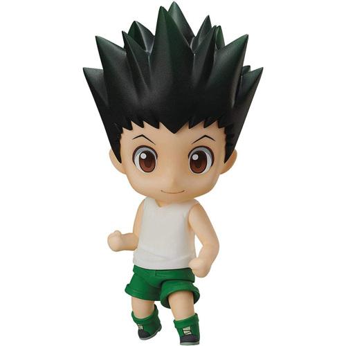 ねんどろいど 1183 ゴン＝フリークス HUNTER×HUNTER◇新品Ss : WebShop