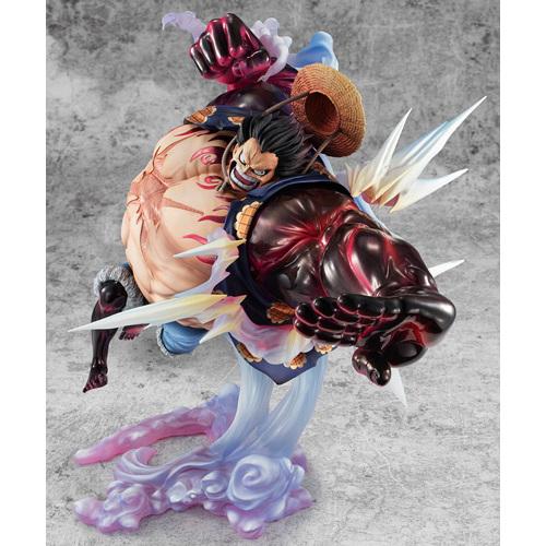 P.O.P SA-MAXIMUM ルフィ ギア“4” 「弾む男」Ver.2 Portrait.Of