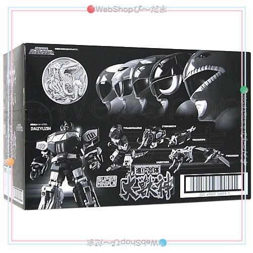 新品未開封 ジュウレンジャー スーパーミニプラ 進化合体 大獣神 全5種